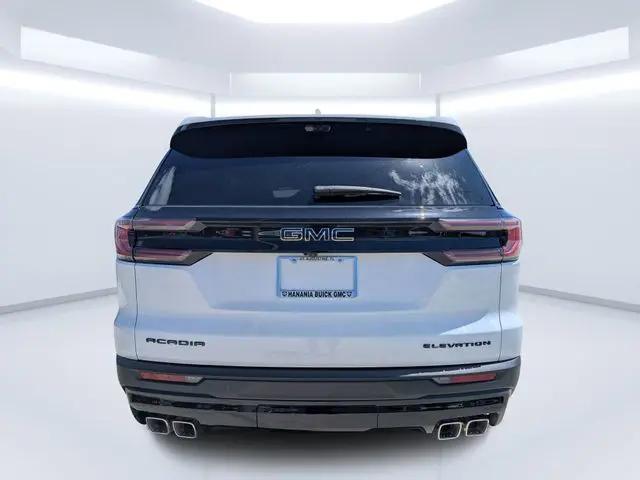 2026 GMC Acadia Elevation FWD