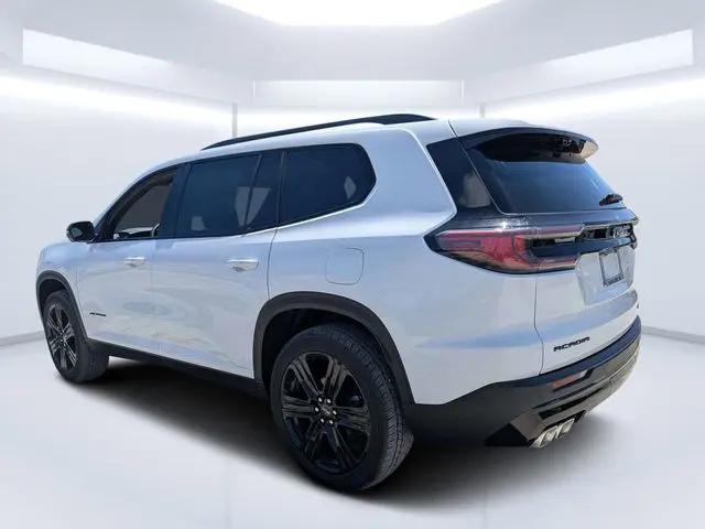 2026 GMC Acadia Elevation FWD