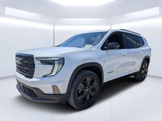 2026 GMC Acadia Elevation FWD