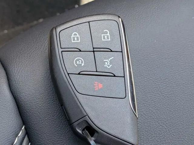 2026 GMC Acadia Elevation FWD