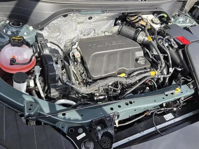 2026 Chevrolet Trax FWD LT
