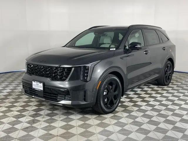 2026 Kia Sorento Hybrid X-Line SX Prestige for sale in Bremerton, WA