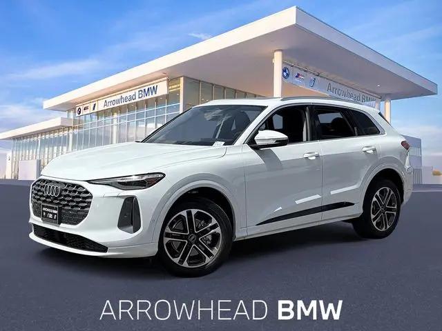 2025 Audi Q5 Premium Plus TFSI quattro S tronic for sale in Glendale, AZ