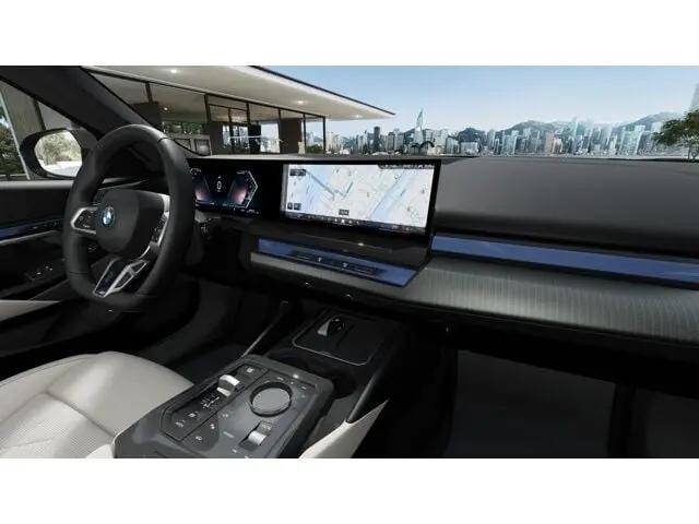 2027 BMW 5 Series 530i