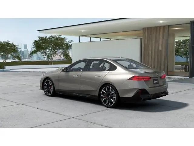 2027 BMW 5 Series 530i
