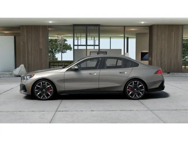 2027 BMW 5 Series 530i