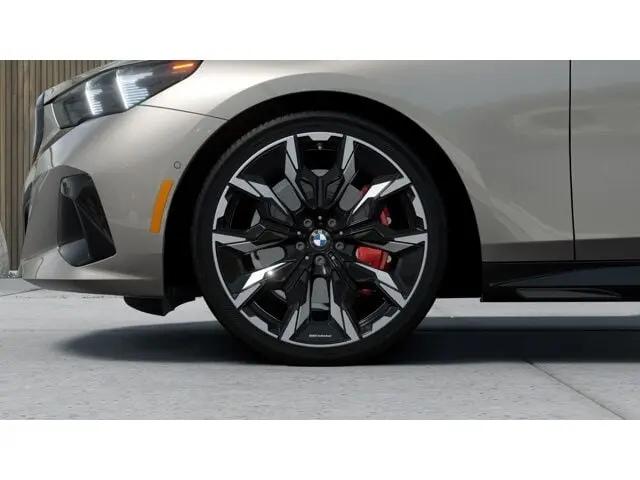 2027 BMW 5 Series 530i