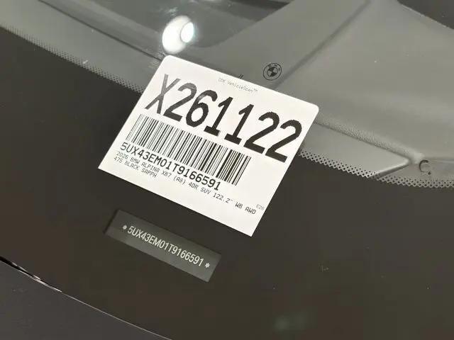 2026 BMW xB ALPINA XB7