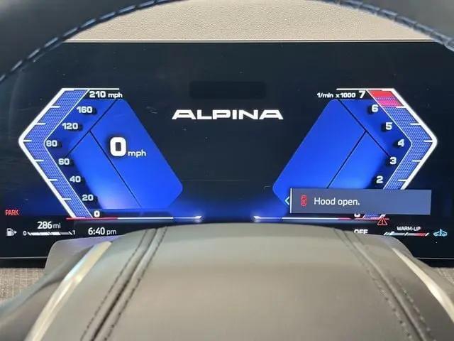 2026 BMW xB ALPINA XB7