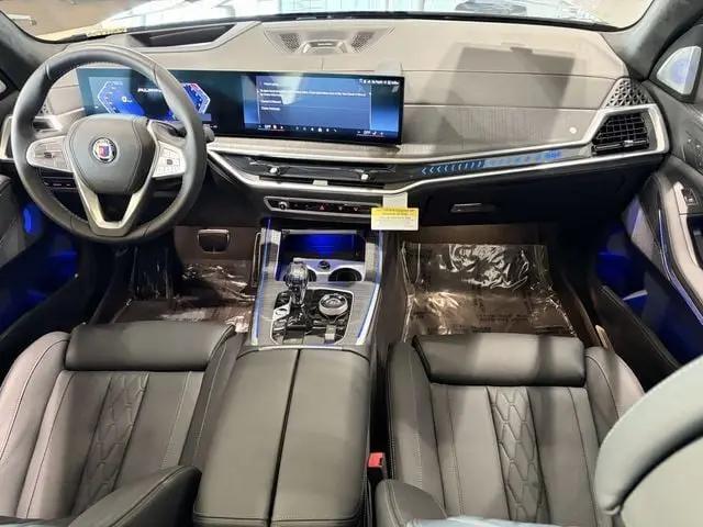 2026 BMW xB ALPINA XB7