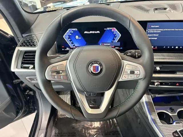 2026 BMW xB ALPINA XB7