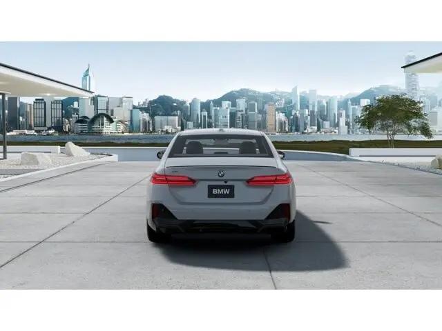 2027 BMW 5 Series 530i xDrive