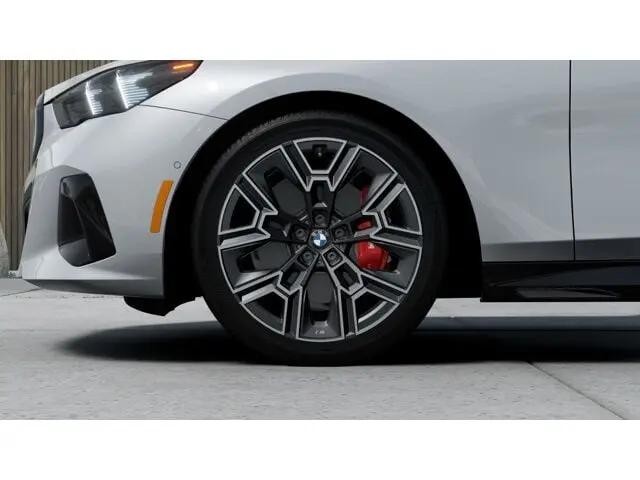 2027 BMW 5 Series 530i xDrive