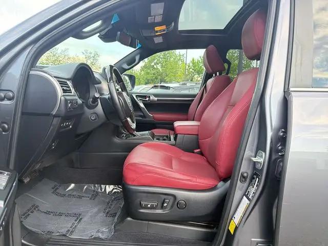 2023 Lexus GX GX 460 Premium