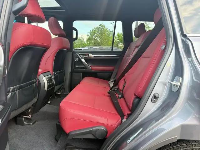 2023 Lexus GX GX 460 Premium
