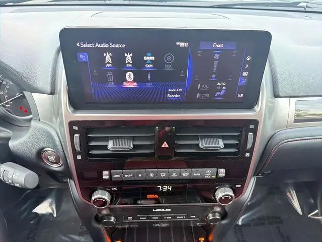 2023 Lexus GX GX 460 Premium