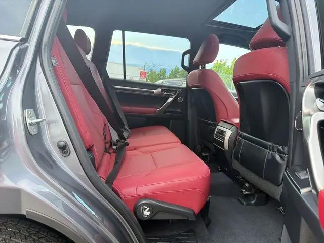 2023 Lexus GX GX 460 Premium