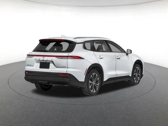 2026 Toyota Crown Signia XLE
