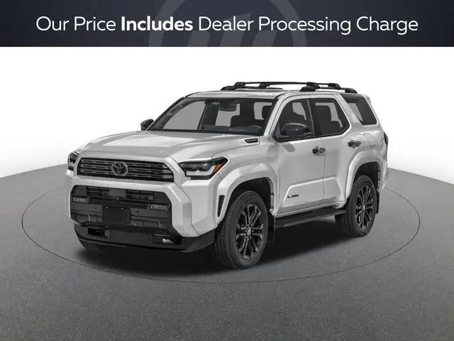 2026 Toyota 4Runner Platinum for sale in Baltimore, MD