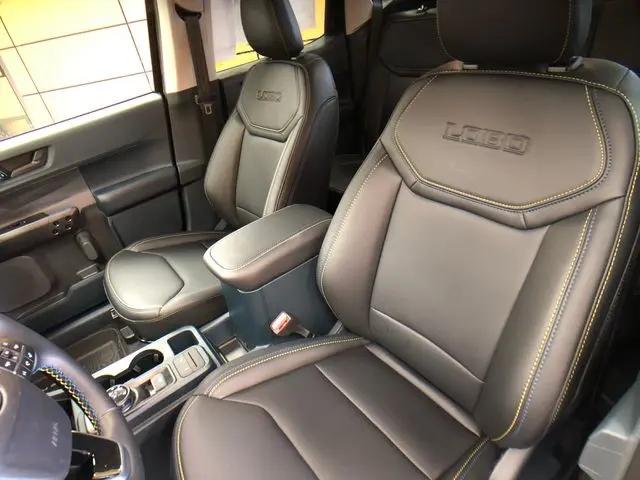 2026 Ford Maverick Lobo Standard