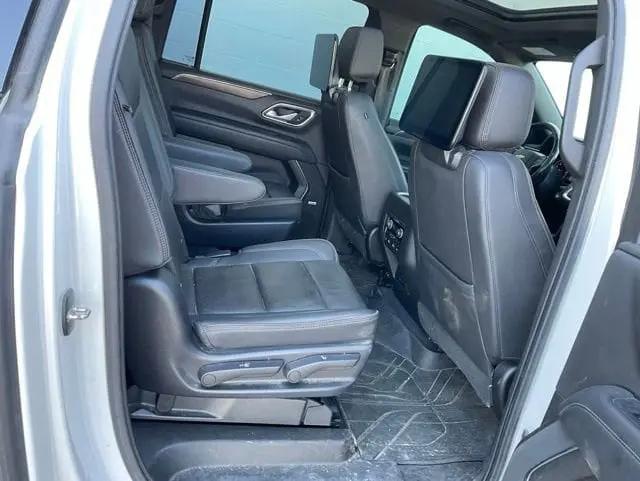 2021 Chevrolet Suburban 4WD High Country