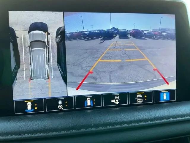 2021 Chevrolet Suburban 4WD High Country