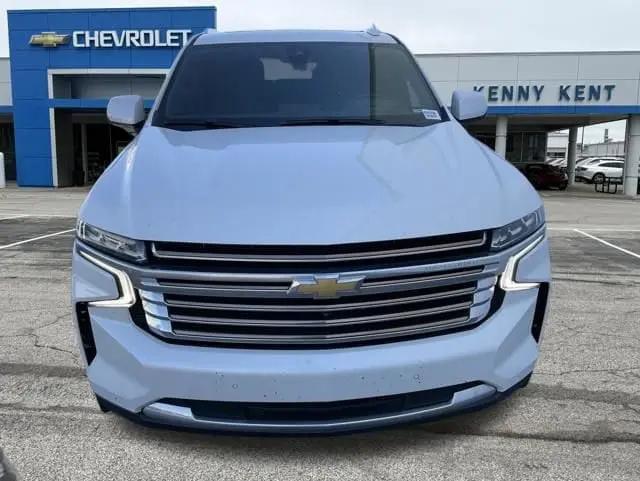 2021 Chevrolet Suburban 4WD High Country