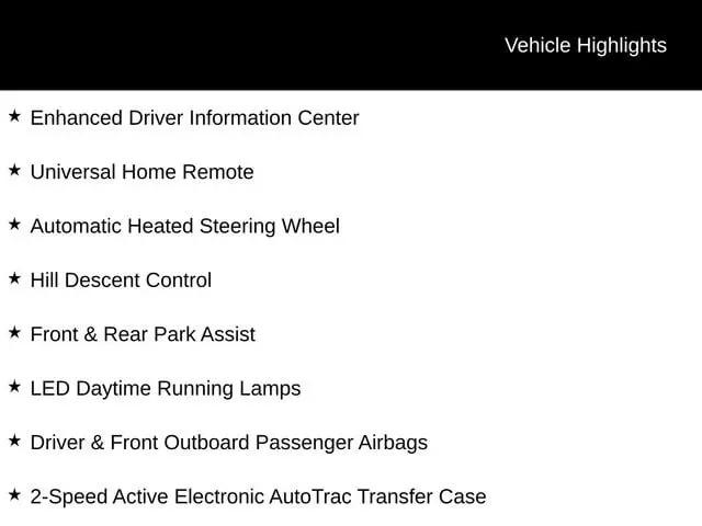 2021 Chevrolet Suburban 4WD High Country