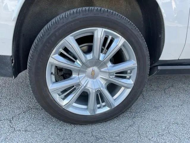 2021 Chevrolet Suburban 4WD High Country