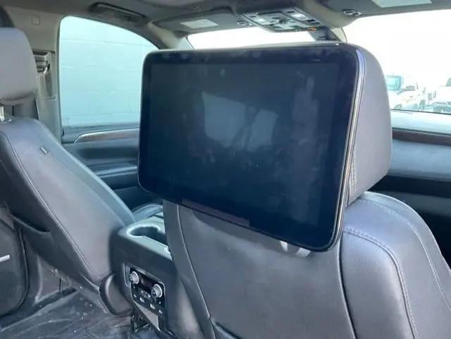 2021 Chevrolet Suburban 4WD High Country