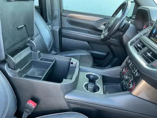 2021 Chevrolet Suburban 4WD High Country