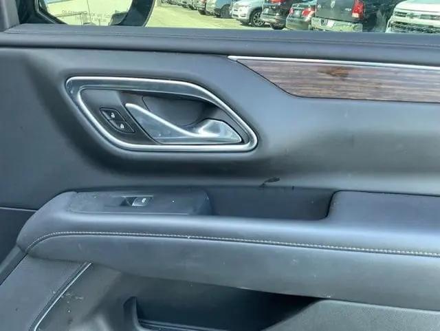 2021 Chevrolet Suburban 4WD High Country
