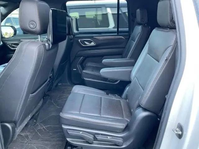 2021 Chevrolet Suburban 4WD High Country