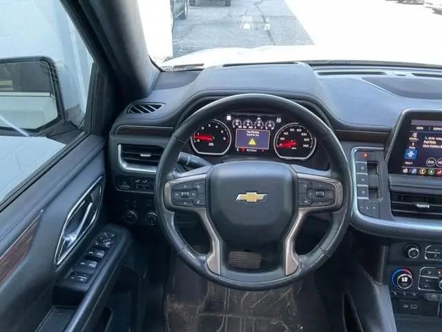2021 Chevrolet Suburban 4WD High Country