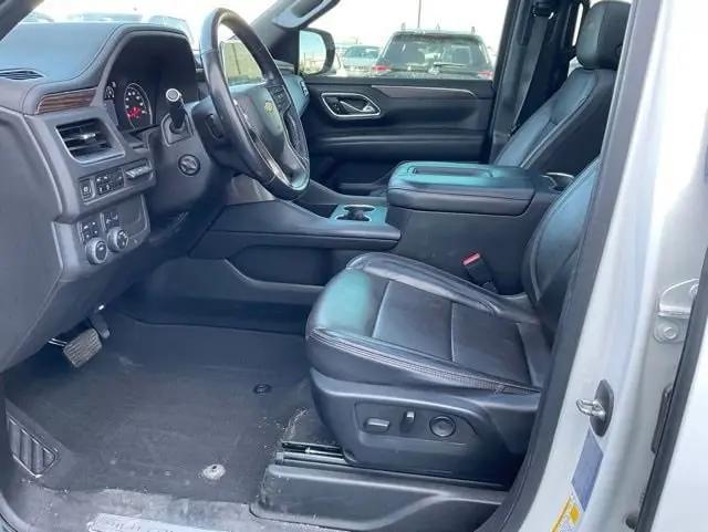 2021 Chevrolet Suburban 4WD High Country