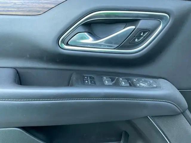 2021 Chevrolet Suburban 4WD High Country
