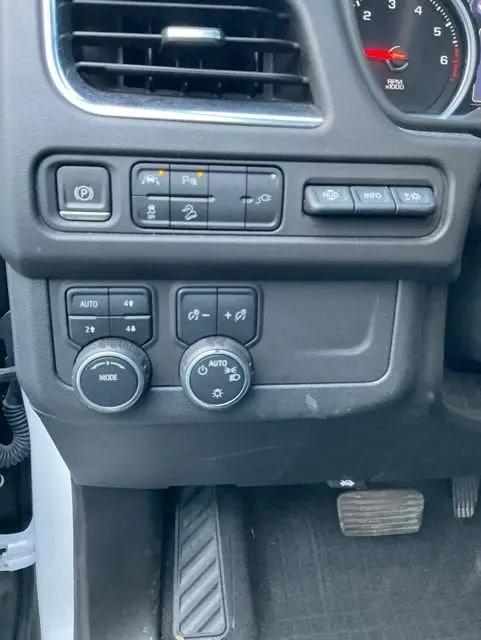 2021 Chevrolet Suburban 4WD High Country