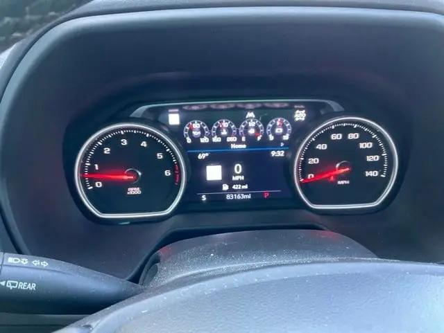 2021 Chevrolet Suburban 4WD High Country
