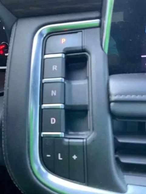 2021 Chevrolet Suburban 4WD High Country
