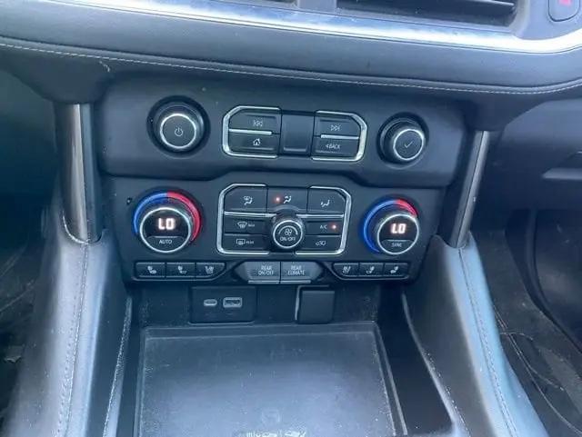 2021 Chevrolet Suburban 4WD High Country