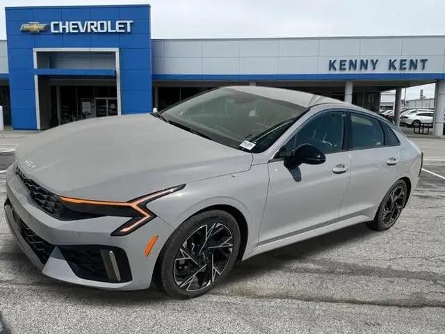 2025 Kia K5 GT-Line