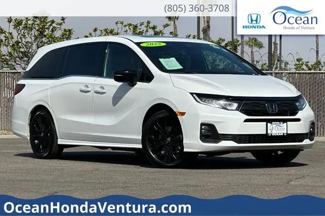 2025 Honda Odyssey Sport-L for sale in Ventura, CA