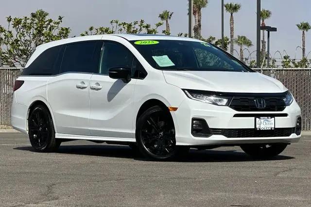 2025 Honda Odyssey Sport-L