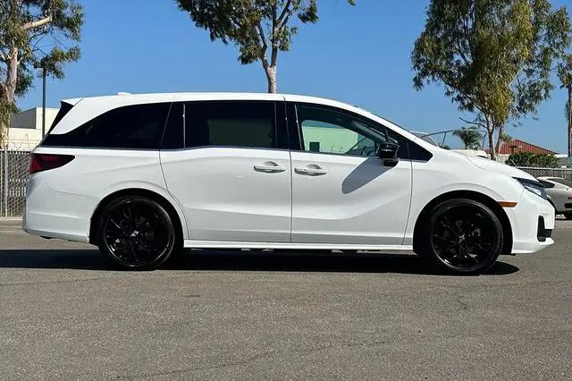 2025 Honda Odyssey Sport-L