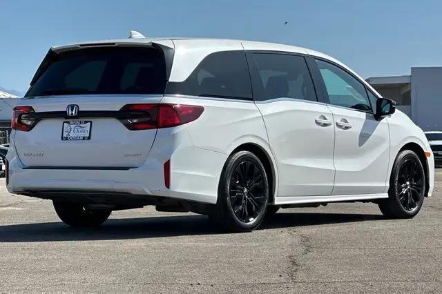 2025 Honda Odyssey Sport-L