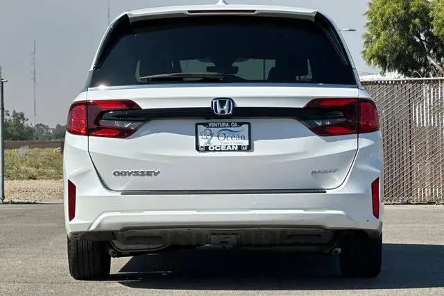 2025 Honda Odyssey Sport-L