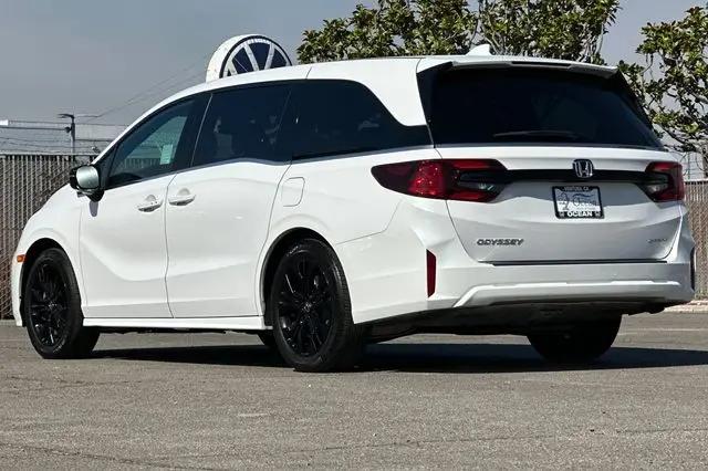 2025 Honda Odyssey Sport-L