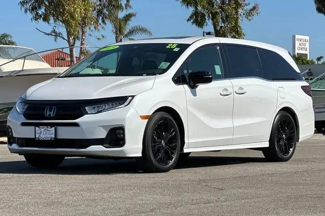 2025 Honda Odyssey Sport-L