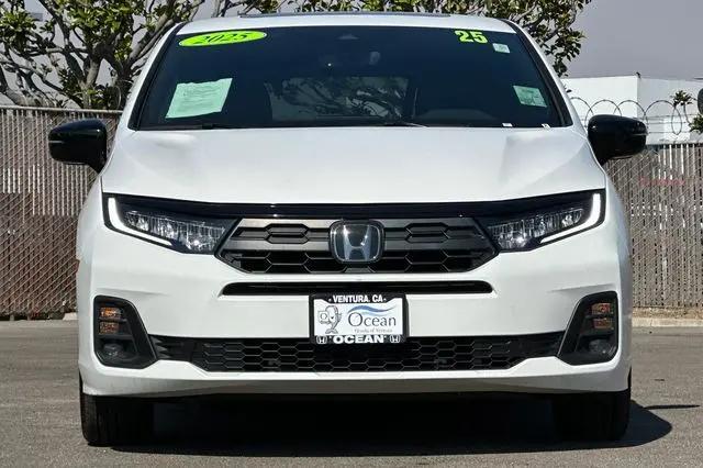 2025 Honda Odyssey Sport-L