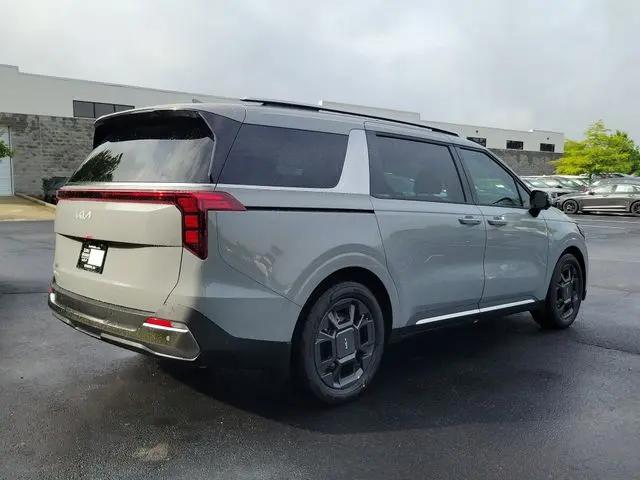 2026 Kia Carnival MPV SX
